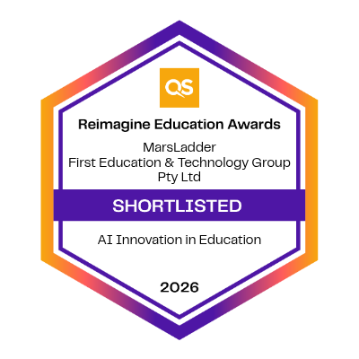 QS Reimagine Education Awards — AI Innovation in Education, Shortlisted 2026
